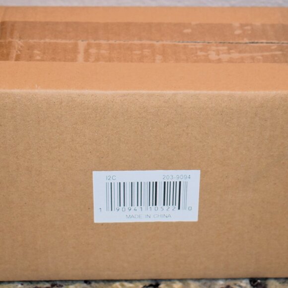 The Lakeside Collection LED Hanging Icicle Curtain Lights - 2 Boxes - (10) Ft - Picture 2 of 4